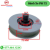 BÁNH XE CỬA THANG MÁY PHI 72
