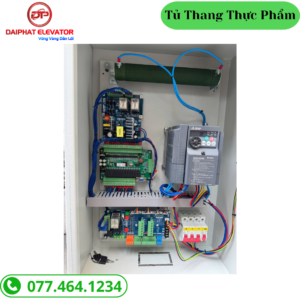 Tủ Điện Thang Tời Hàng